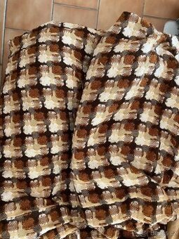 Záclony a závěsy -ideální na chatu či chalupu