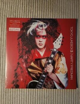 2LP Friedman Marty - Tokyo Jukebox 3