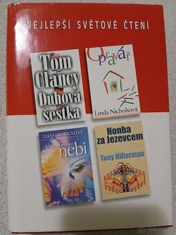 Knihy - Nejlepší světové čtení