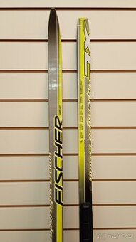 Běžky klasik Fischer super light crown na SNS 193cm