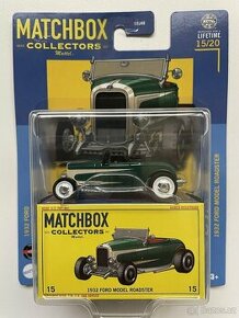 Matchbox Collectors - ´1932 Ford Model Roadster