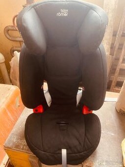 Dětská autosedačka