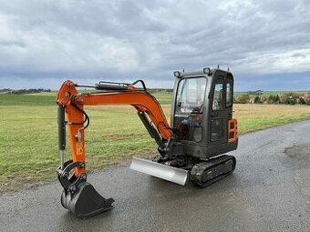 PÁSOVÝ MINIBAGR KK25 2500KG