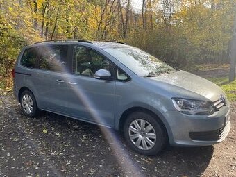 Volkswagen SHARAN 7N 2.0TDI 103kW rv. 9/2010 (7 míst)