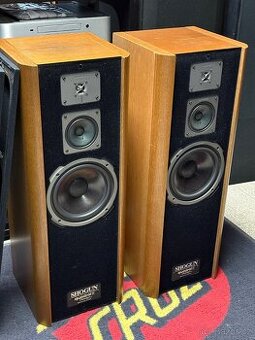 Reprosoustavy Quadral Shogun MK IV