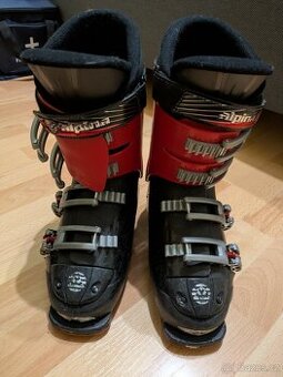 Lyžáky Alpina vel. 37,5