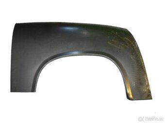 Lemy předního blatníku Tatra 603