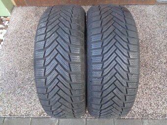 Zimní pneu 205/55/16 Michelin