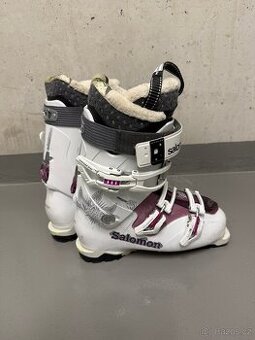 Lyžáky Salomon