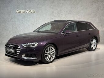 Audi A4 Avant 3.0 45TDi Quattro S-Line LED Assist