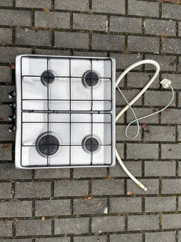 plynová varná deska