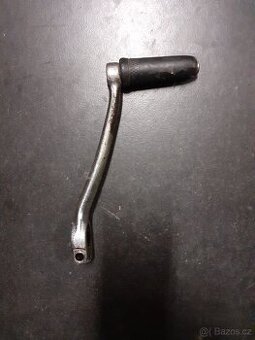 Jawa 350/634 řadící páka