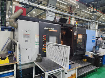 Soustruhy - CNC Puma MX 2600 CNC