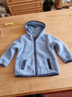 Bunda mirne zateplena 86/92