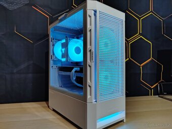 ⭐Herní PC RYZEN 7 8700,RX 6700XT 12GB,16GB DDR5,WIFI