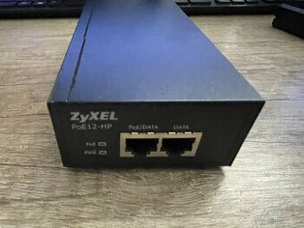 Zyxel PoE12-HP