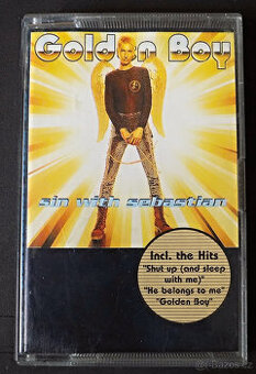 Sin With Sebastian - Golden Boy , MC