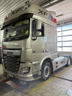 Limited edition Daf XF 510