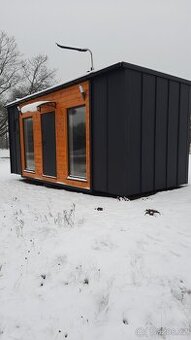 PAVILON, ZAHRADNÍ DŮM, KONTEJNER, KANCELÁŘ,TERASAS