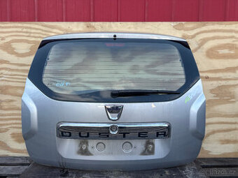 PRODÁM PÁTE DVEŘE, ZADNÍ VÍKO KUFRU DACIA DUSTER