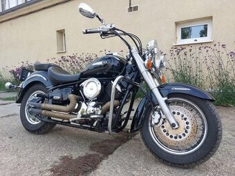 Prodám Yamaha Dragstar Klassic  XVS  1100A