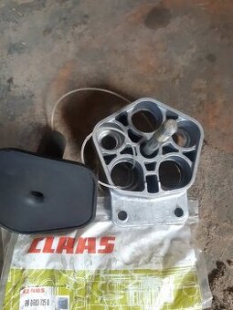 Claas lexion 400-rada