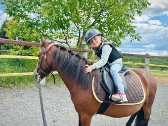 Hodná osmiletá ponička