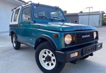 Suzuki Samurai Long 1.3 4x4