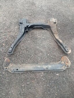 PEUGEOT EXPERT, CITROEN JUMPY, SCUDO,  NÁPRAVNICE, RÁM