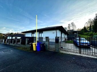 Prodám řadový rodinný dům Turkovice u Ondřejova - 1