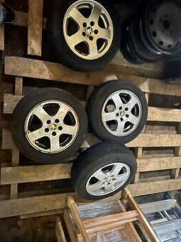 Aludisky Škoda Fabia,Volkswagen Polo