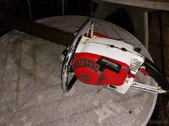 Historická motorová pila SOLO 640