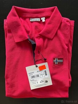 Polo tricko Napapirji, velikost L