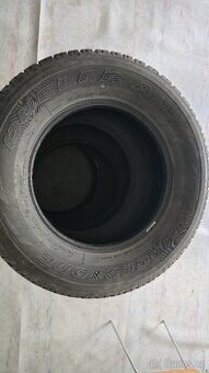 4x pneu BRIDGESTONE 265/65 R17 DUELER A/T