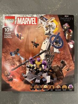 Lego marvel endgame