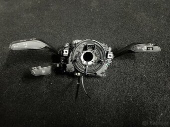 Přepínače lukas + kroužek pod volant Audi Q3 F3 2020