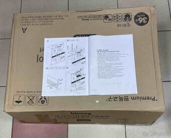 DĚTSKÁ DŘEVĚNÁ KUCHYŇKA- NOVÁ