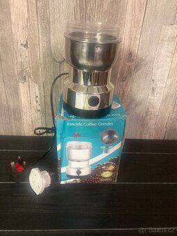 Mlýnek na kávu elektrický
