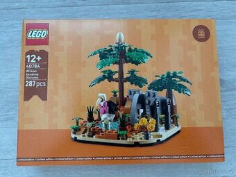 Lego 40784 Africká savana