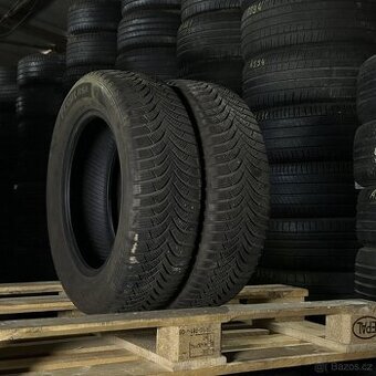Zimní pneu 185/65 R15 88T Hankook 7mm
