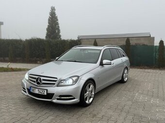Mercedes-Benz C220cdi