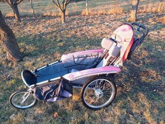 Speciální sportovní kočárek