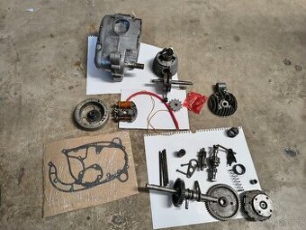 Prodám motor na stadion S11