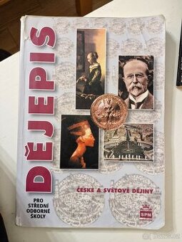 Dějepis pro střední odborné školy