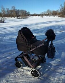 Kočárek ABC design 4for Salsa 3v1