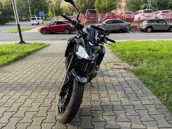 Kawasaki Z900 r.v.2019