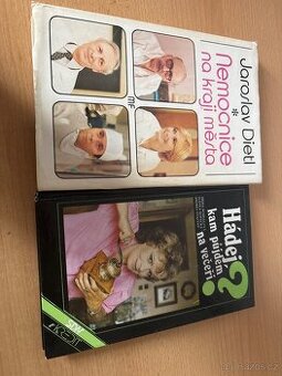 Nemocnice na kraji města, Hádej kam půjdem na večeři