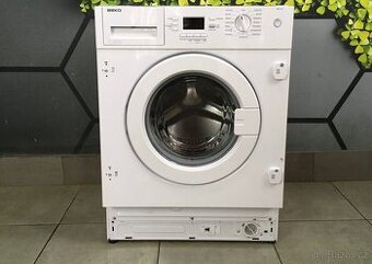 Vestavná pračka Beko na 7kg, A++