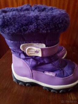 Sněhule dívčí vel.26