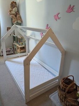 Dětská postýlka 160x80